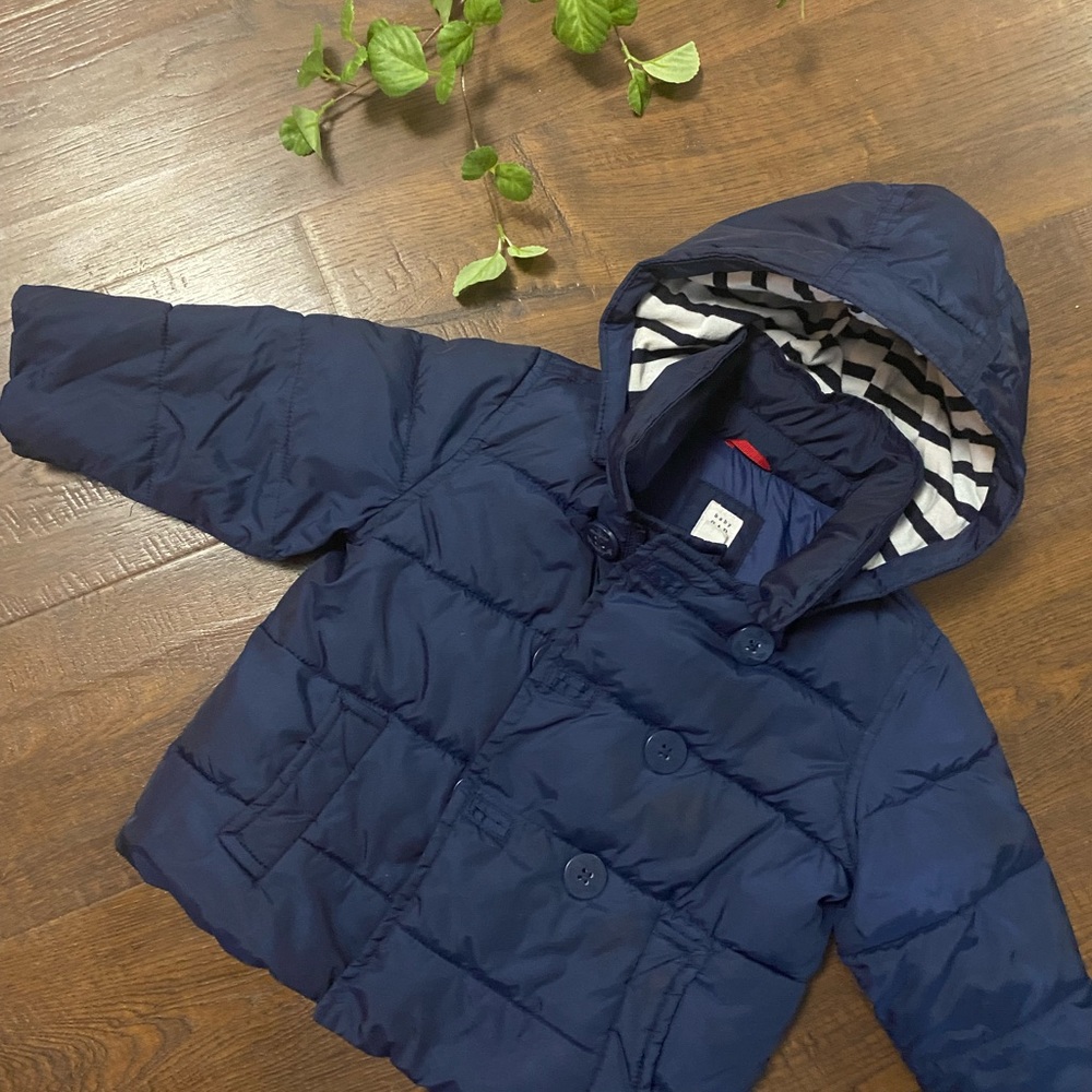 Baby coat